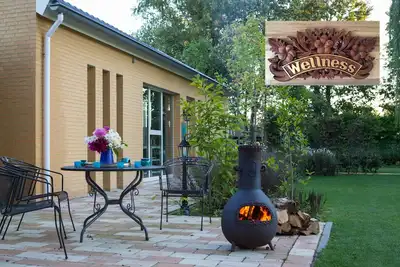 Image de Pension et bien-ĂŞtre dans un beau jardin, proche de la nature et d'Eindhoven