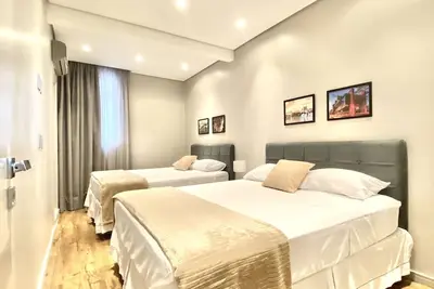 Image de Spacieux appartement de 2 chambres à Paulista
