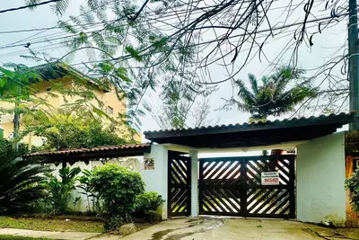Image de Indaia Bertioga - Dernière rénovation déc. \/ 2018 - Promotion jusqu'à 6 personnes 450, 00<br>