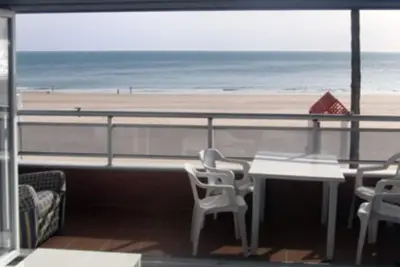 Image de Plage de première ligne à Cadix. Entièrement rénové en janvier 2017, tout neuf