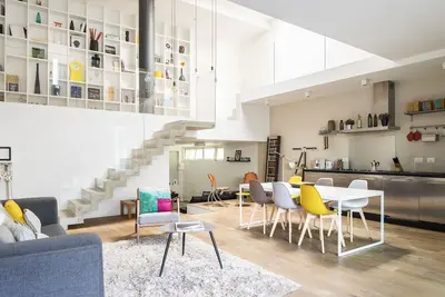 Image de Milan Stylish Central Loft - 3 chambres, 8 personnes