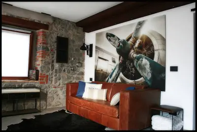 Image de Maison de vacances Borc dai Cucs 1 \"e1 \/ 2 encore détente et bon vin