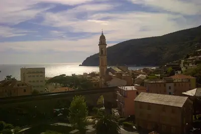 Image de Appartement Moneglia avec splendide vue mer