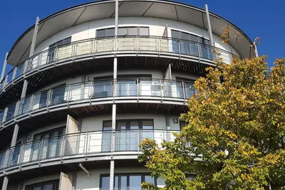 Image de Garland Apartments, Greenhithe avec Netflix