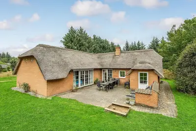 Image de Superbe maison à Ulfborg avec WiFi