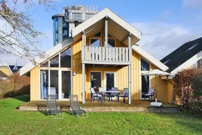 Image de Belle maison à Rechlin avec sauna