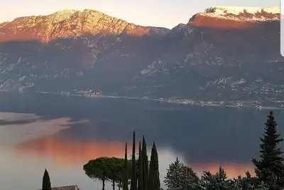 Sensation de vacances Lac de Garde Limone
