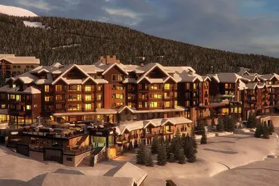 Image de Vacances de luxe 5 étoiles - Ski In Ski Out