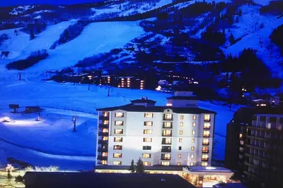 Image de Profitez de la seule station de ski-in & ski-out