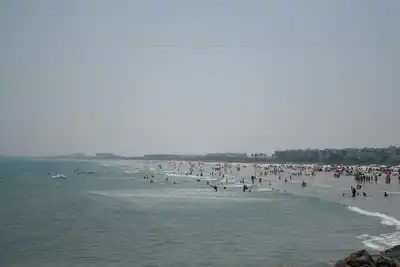 Image de Quatre cents pas vers la plage