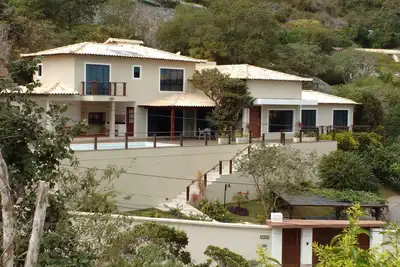 Image de Nouvelle Maison Joao Fernandes, Vue Sur La Mer, 400 Mts De La Plage