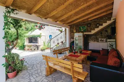 Image de Belle maison à Herceg Novi avec WiFi