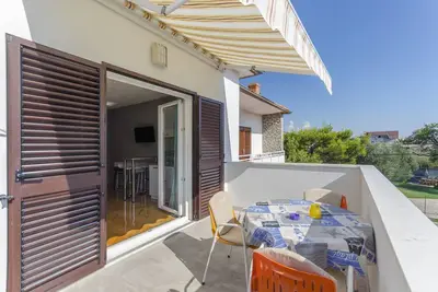 Image de Appartements Cozy apartments (58221-A3) - Vodice
