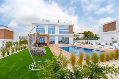 Image de Résidence Coral Elite 10. Villa de prestige 4 chambres avec piscine privée et jacuzzi