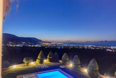 Image de Villa Iris Maison de luxe avec vue sur la mer
