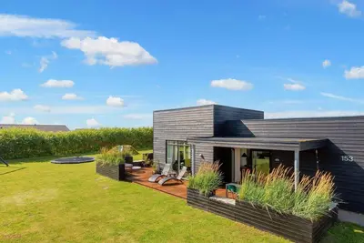 Image de Maison de vacances pour 8 a Løkken