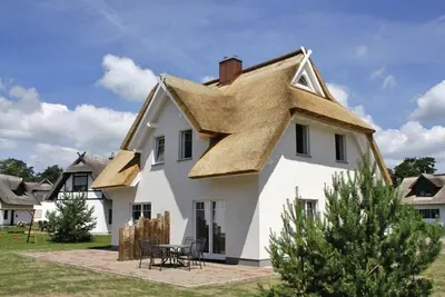 Image de Maison jumelée \"Haffmuschel\" pour votre meilleur moment de l'année