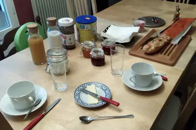 Image de Les chambres d Aline