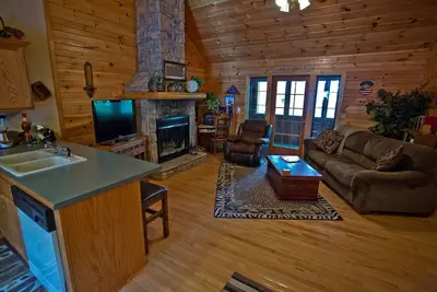 Image de Charmante cabane en rondins (Cabin Dreams)