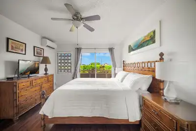 Image de Plantation Hale Suites K5, lit king size, climatisation, wifi, à proximité des commerces et des plages