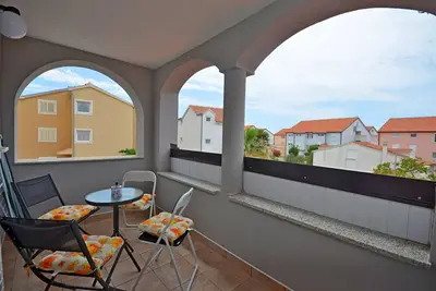 Image de Appartement Lily with pool Srima (37561-A1) - Srima (Vodice)