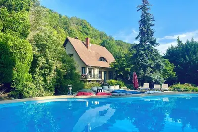 Image de Maison de Campagne Week-End\/ Semaine \/1h Paris Ouest\/ Rouen Louviers\/Connelles