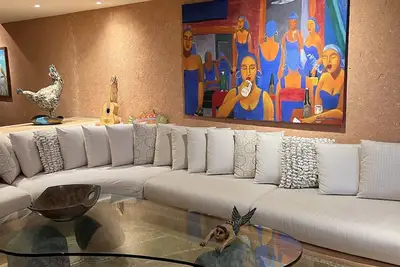 Imaginez-vous dans notre luxueux Condo La Casa Que Ve al Mar en 2018!