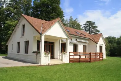 Image de Gite de groupe maison Bernière