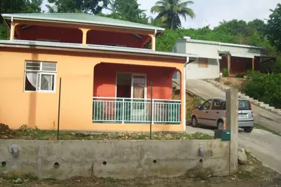 Image de Vacances au Soleil. Visitez les îles de la Guadeloupe.