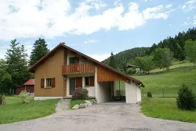 Image de Chalet des Etangs à La Bresse pour 8 personnes
