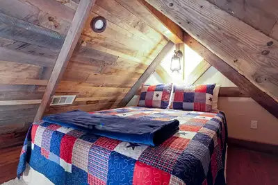 Image de Cabane Texan - Cabine inspirée de Hill Country