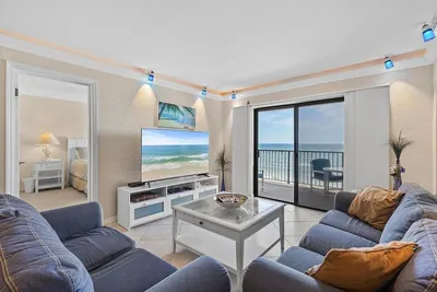 Image de Spectaculaire Penthouse Oceanfront Condo New Smyrna Beach - Tout ce dont vous avez besoin!