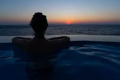 Ikarian Endless Blue. Sentez l'énergie positive de la mer Egée