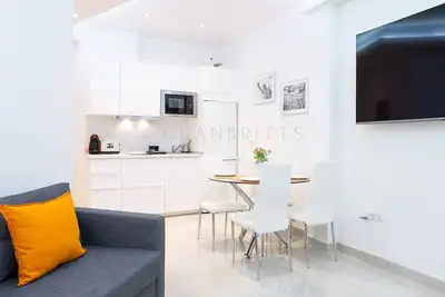 Image de Appartement avec terrasse (offre spéciale) plage