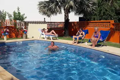 Résidence Chez Nous, , Deluxe Studios (50 M²) with hotel service + pool