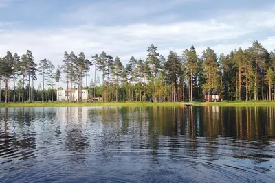 Image de Belle maison à Sandhem avec sauna