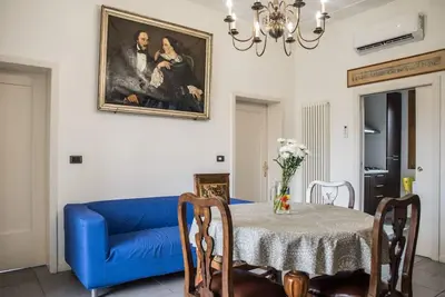 Image de Appartement à quelques minutes de San Marco entouré de verdure