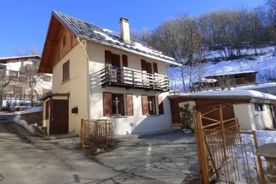 Image de Chalet de Montagne, Serre Chevalier