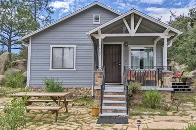 Image de Sam Hill's Cottage dans le quartier historique de Prescott
