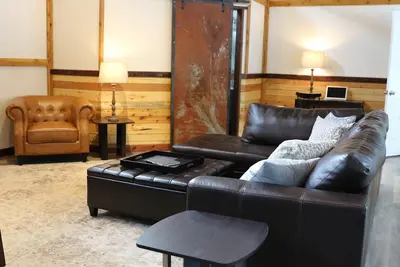 Image de Maison d'hĂ´tes nouvellement construite Ă Priest Lake
