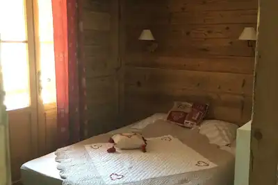 Image de Appartement de charme à 100m des pistes