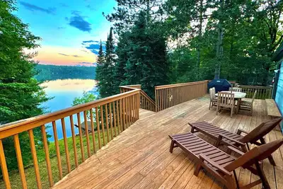 Image de Escapade Ă Northwoods sur le lac Wissota