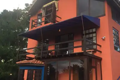 Image de Belle maison à la montagne - Refugio dos Sonhos