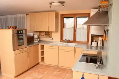 Image de Ferienwohnung Stapelfeldt, 76qm mit 2 Schlafräume und Terrasse für max. 4 Personen