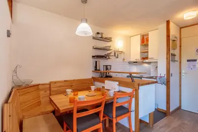 Image de 2 Pièces cosy avec balcon - La Plagne