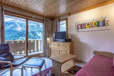 Image de Appartement Méribel, 3 pièces, 7 personnes
