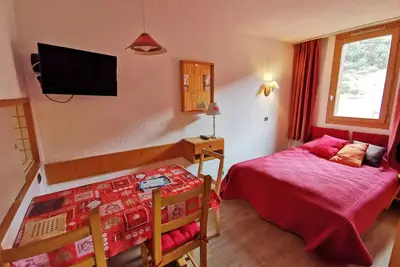 Image de Studio charmant au cœur du Laitelet, pieds des pistes, commerces à proximité