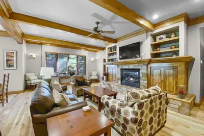 Image de Deer Valley Telemark 5 Ski Home Home pour 12 personnes