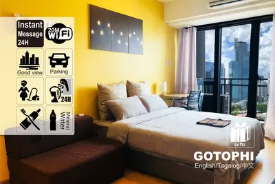 Image de Gotophi Luxurious Hotel Knightsbridge Makati 2000