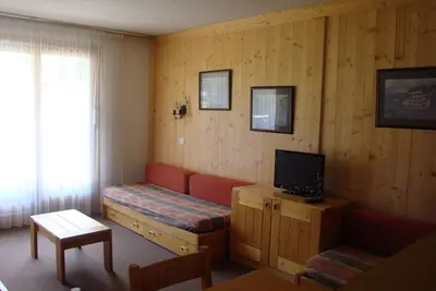 Image de Appartement cosy 36m² pour 5 pers. , balcon sud-ouest, au pied des pistes, Laitelet, Les Allues